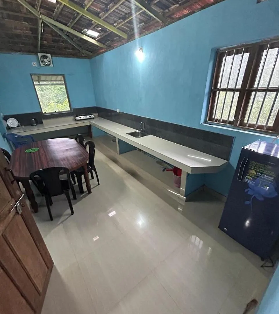 بيت للعطل Rifa Homestay كالباتّا الهند